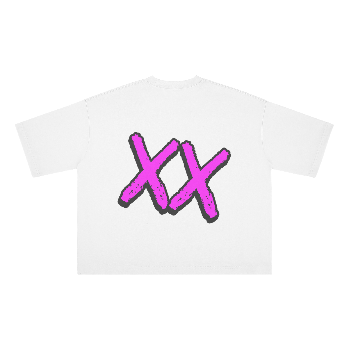 DOUBLEXX - PROTOTYPE TEE